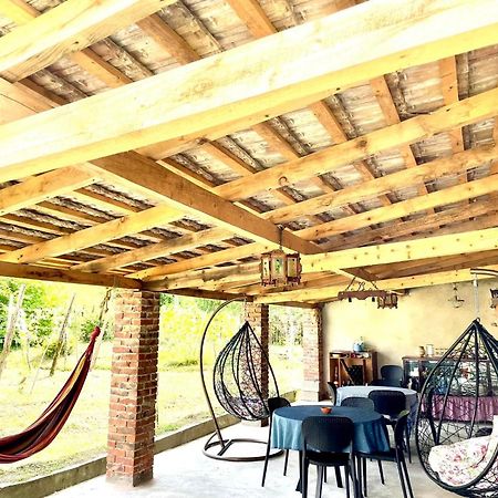 Martv'Elle Boutique Guesthouse Martvili Kültér fotó