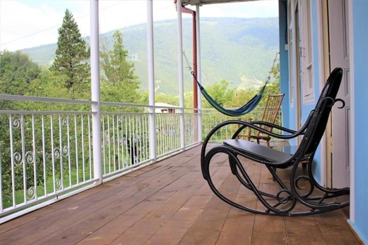 Martv'Elle Boutique Guesthouse Martvili Kültér fotó