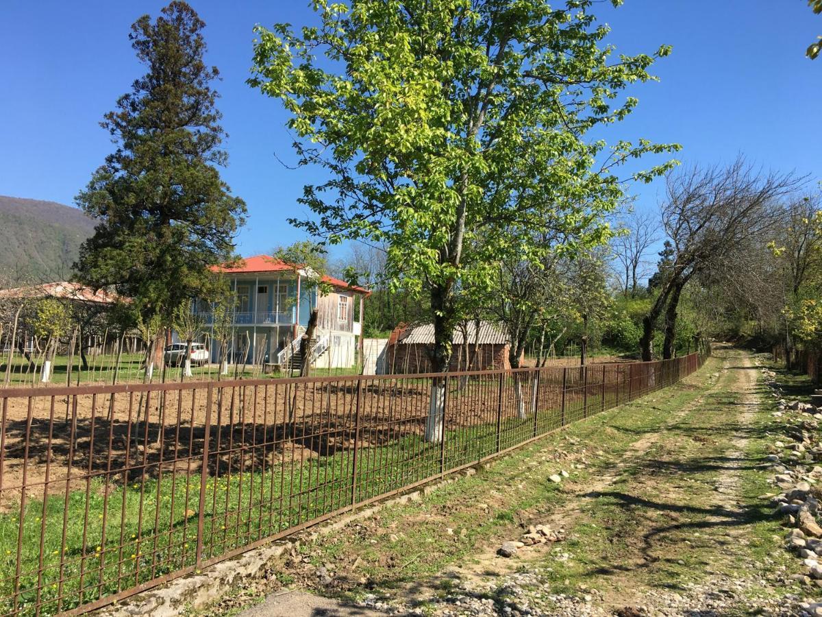 Martv'Elle Boutique Guesthouse Martvili Kültér fotó