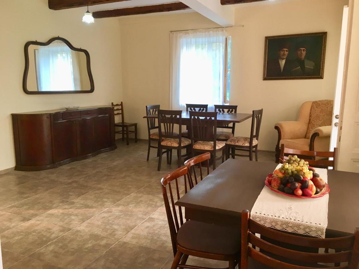 Martv'Elle Boutique Guesthouse Martvili Kültér fotó
