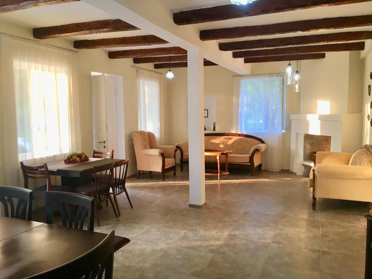 Martv'Elle Boutique Guesthouse Martvili Kültér fotó