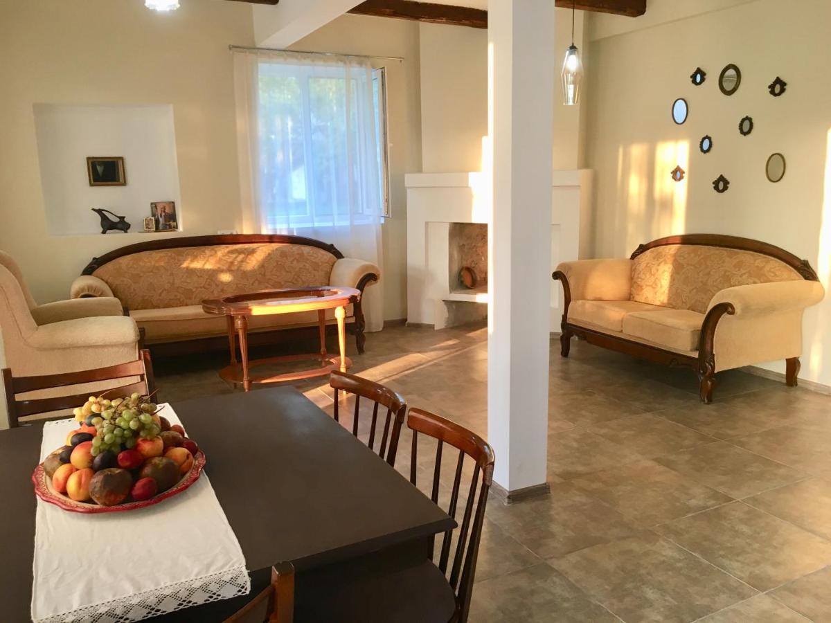 Martv'Elle Boutique Guesthouse Martvili Kültér fotó