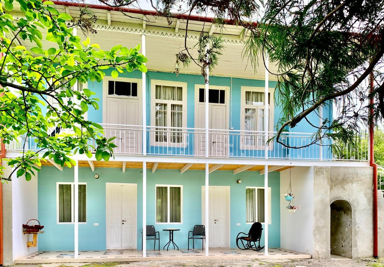Martv'Elle Boutique Guesthouse Martvili Kültér fotó
