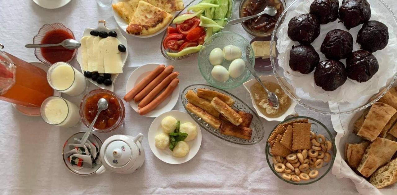 Martv'Elle Boutique Guesthouse Martvili Kültér fotó