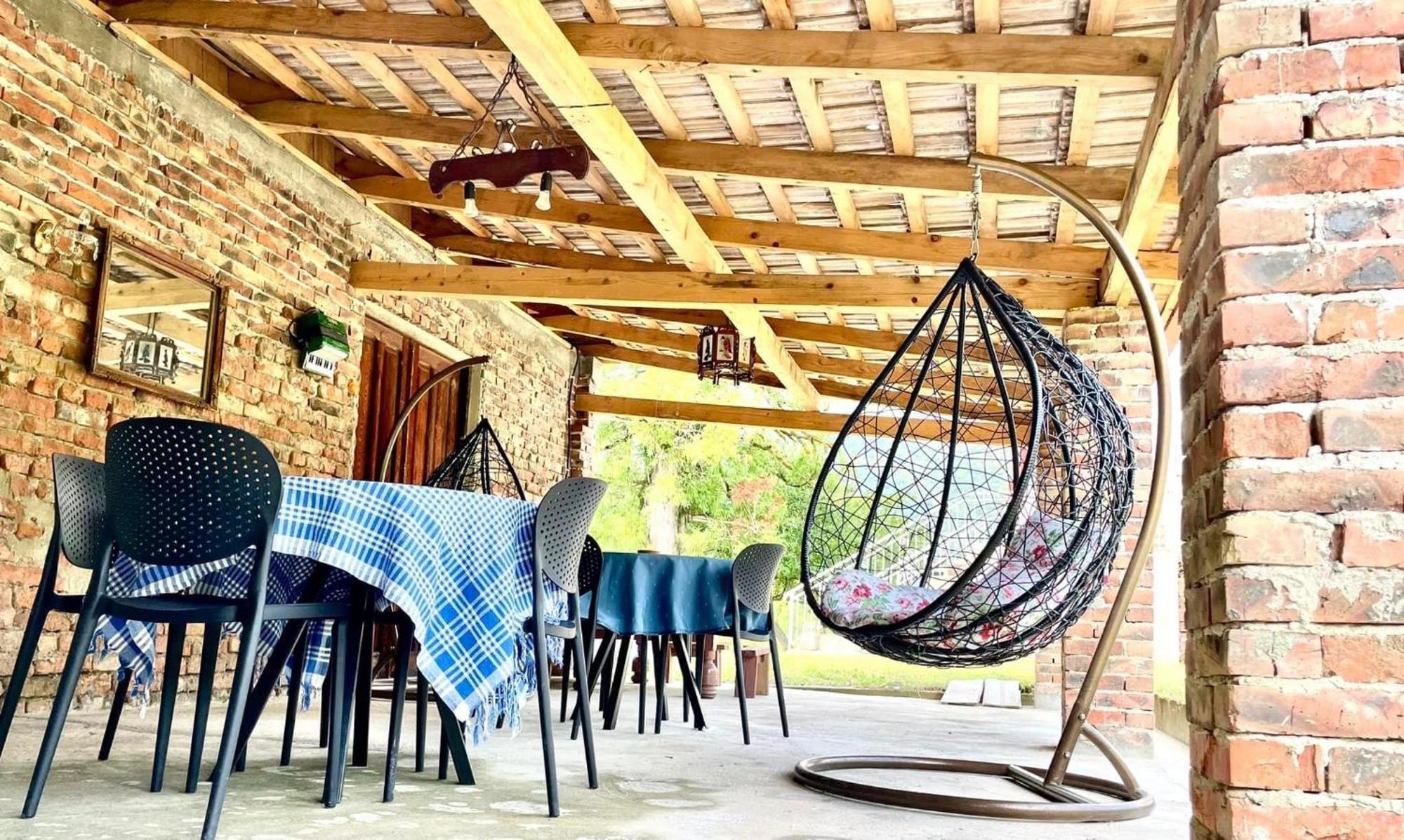 Martv'Elle Boutique Guesthouse Martvili Kültér fotó